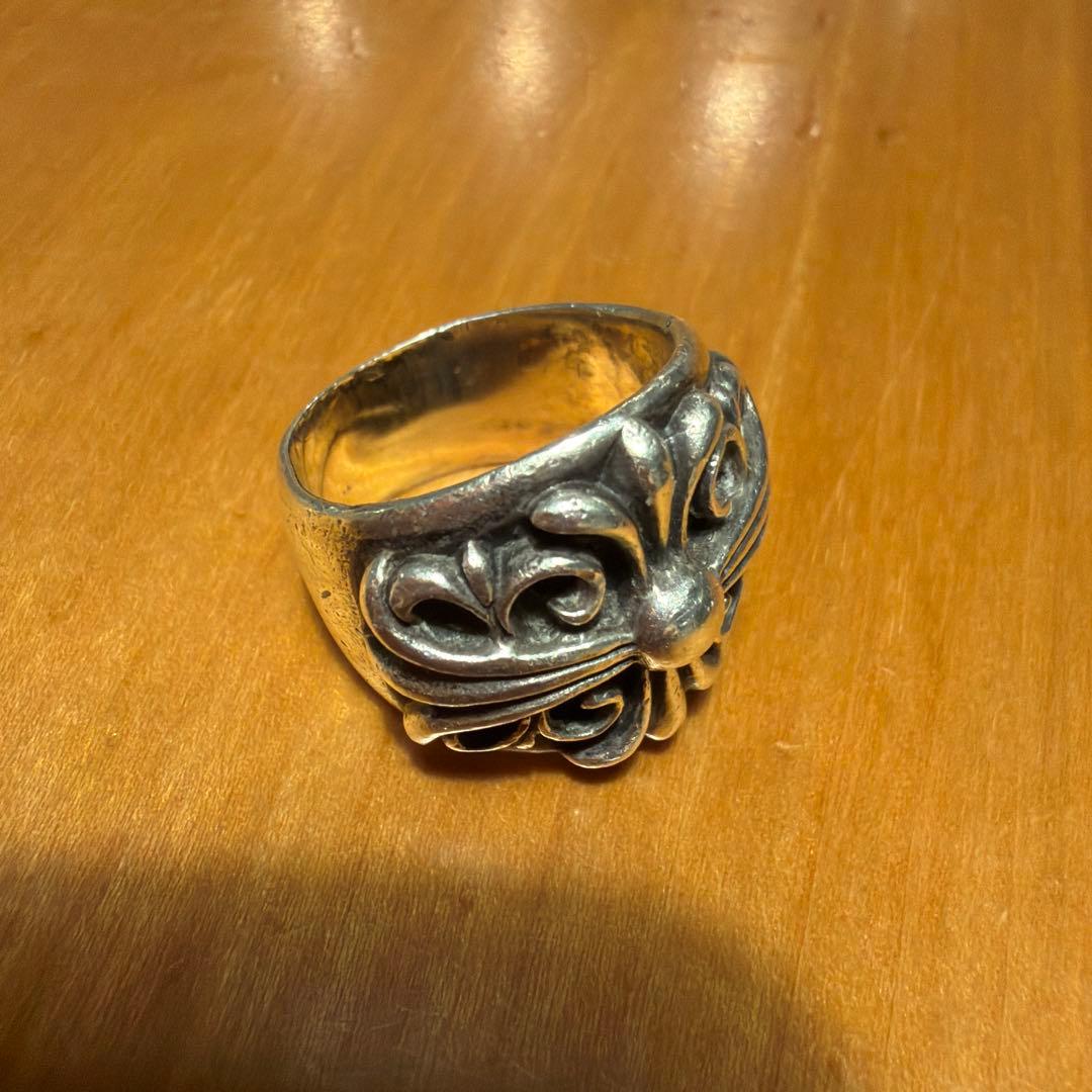 クロムハーツ　キーパーリング　16号