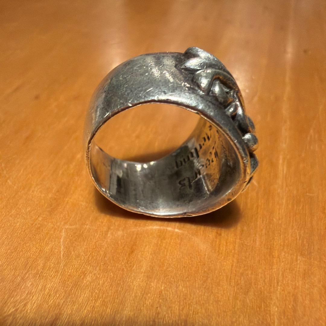 クロムハーツ　キーパーリング　16号