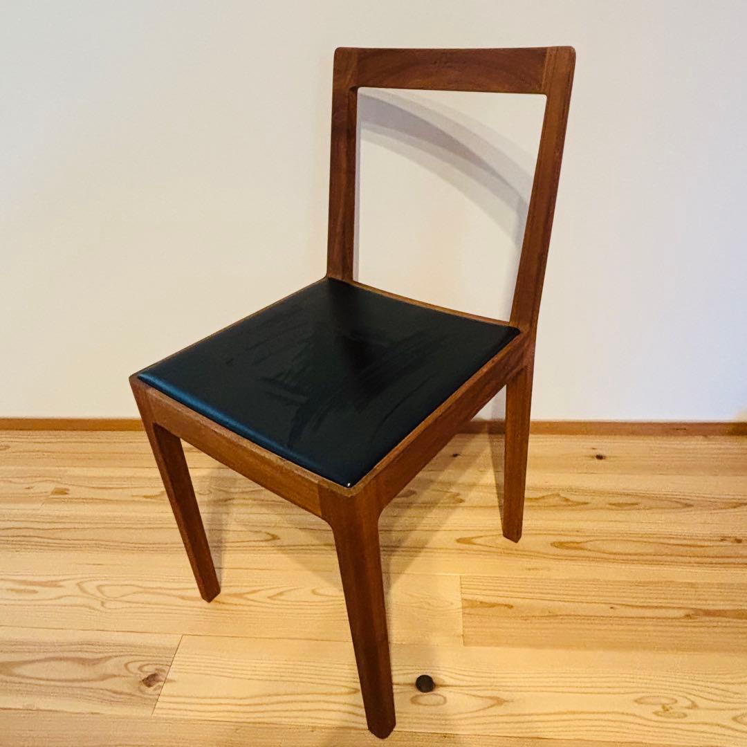【フォロー割】宮崎椅子製作所　R+Rチェア①　小泉誠さんデザイン　1脚ずつ販売