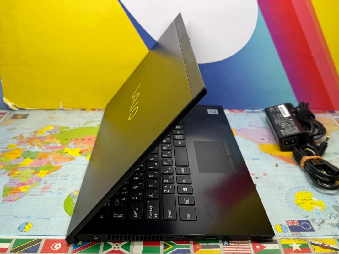 美品 ソニー VAIO Pro VJPG13C11N 13.3型 ノートPC