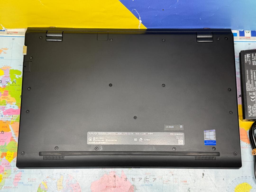 美品 ソニー VAIO Pro VJPG13C11N 13.3型 ノートPC