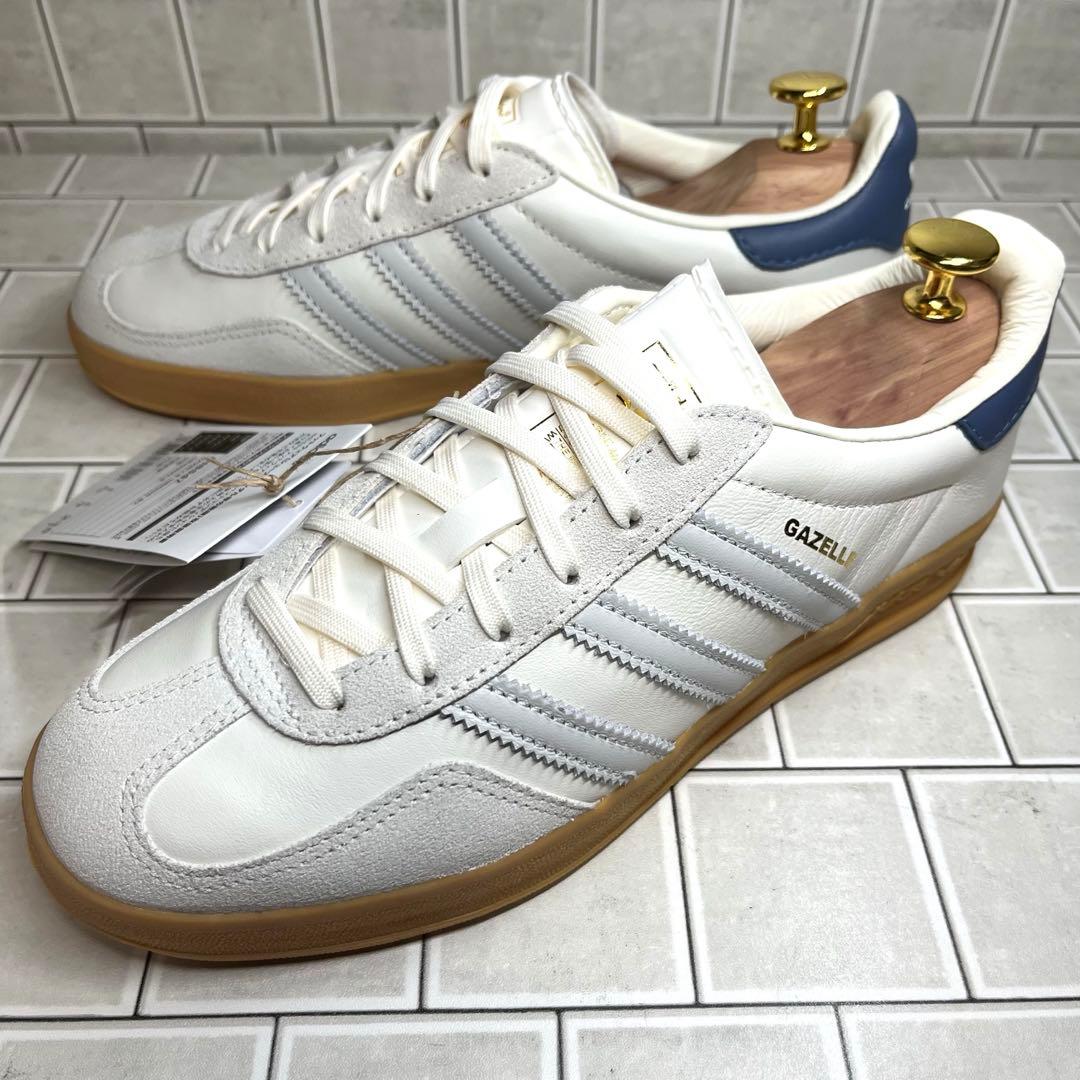 【新品】アディダスガゼルINDOOR BEAUTY＆YOUTH 別注23.5