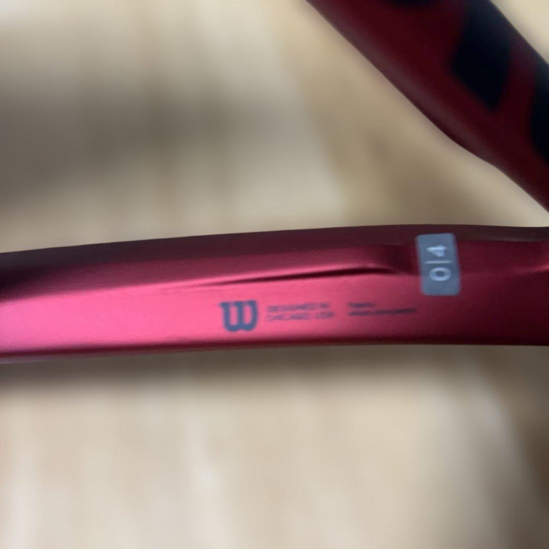 【新品】Wilson CLUSH 26 V2.0 ジュニア用