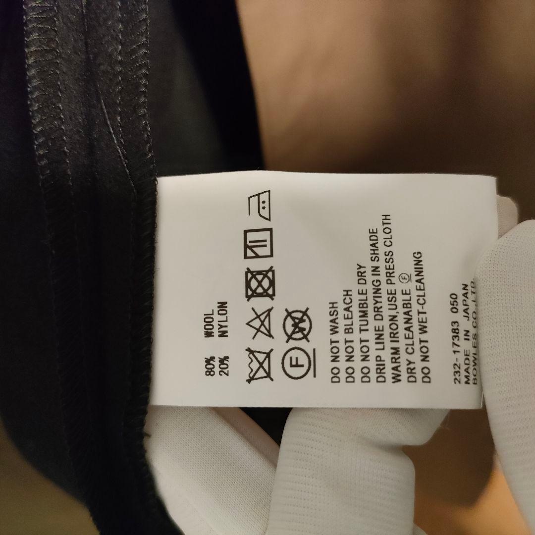 【極美品】HYKE BIG FIT トレンチコート 脱着ライナー付 ベルト付