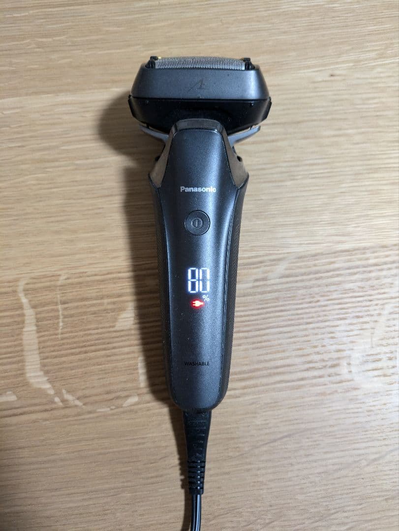 Panasonic ラムダッシュ ES-LS9N メンズシェーバー