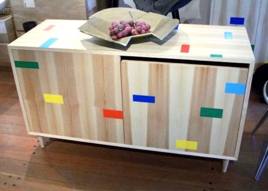 良品【mater】ハンドメイド インテリア オブジェ デンマークブランド