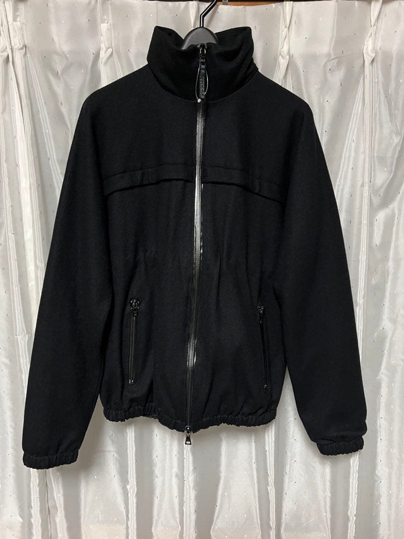 PRADA 2007 ウールブルゾン 止水ジップ