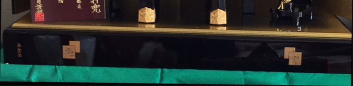 お値下げ❗️5月人形/兜 、刀、弓矢、屏風、その他のセット