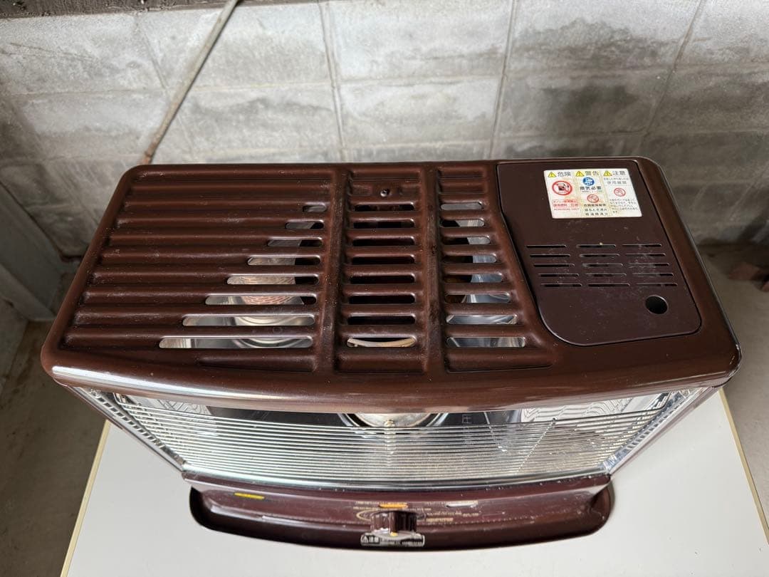 コロナ 石油ストーブ 自然通気形開放式 SX-E2911WY