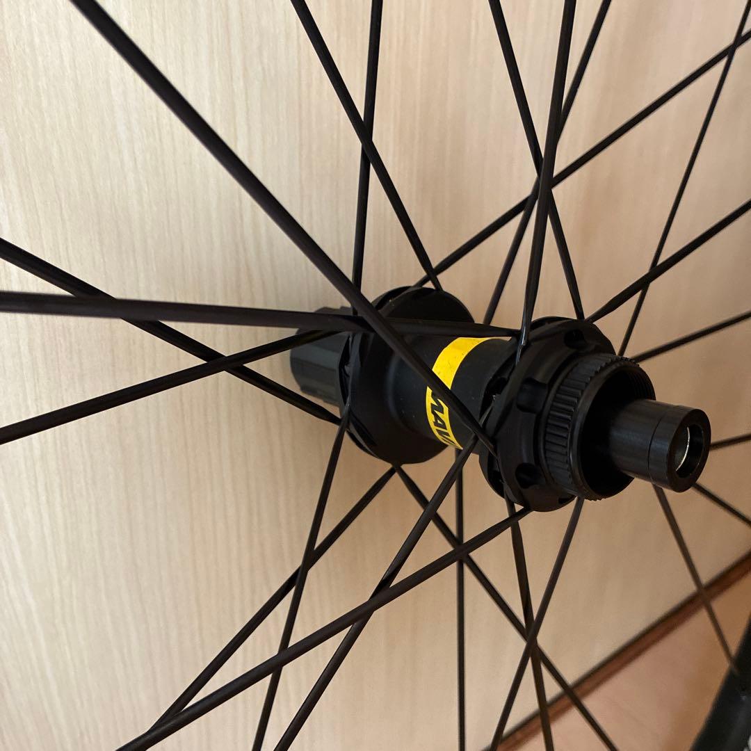 MAVIC 2025 ALLROAD SL 完組ホイール