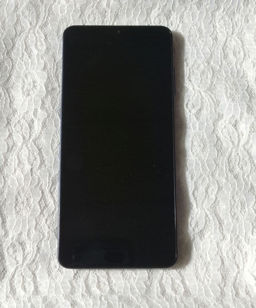 Samsung GalaxyA06 　スマートフォン本体 SIMフリー　ブラック