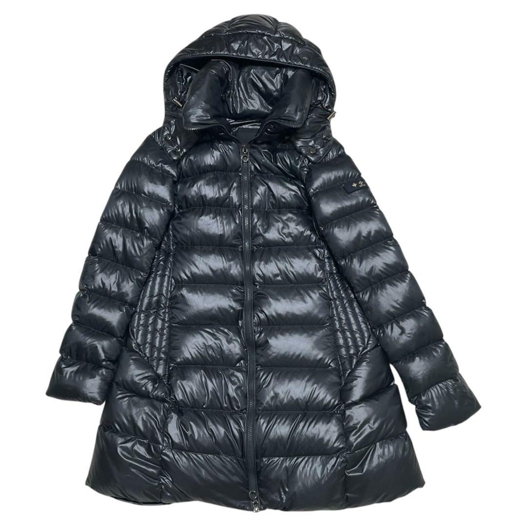 TATRAS タトラス　BABILA バビラ　ダウンコート　ダークネイビー