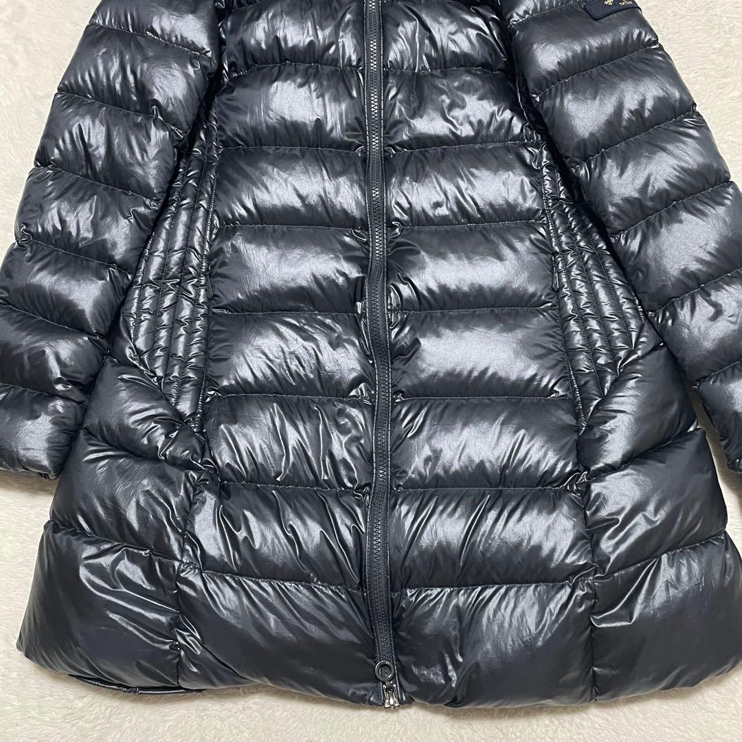 TATRAS タトラス　BABILA バビラ　ダウンコート　ダークネイビー