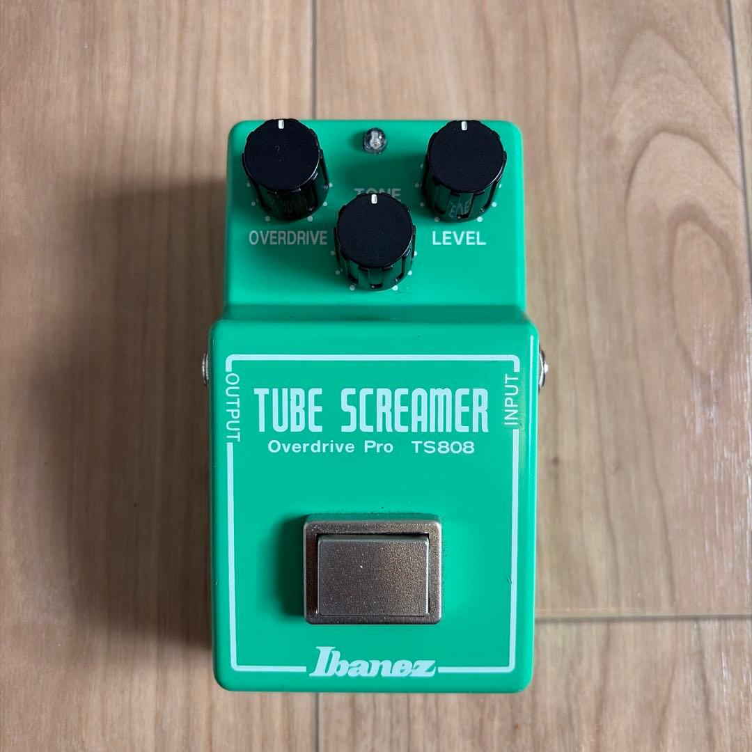 ギター TS808 guitar tribe mod TYPE:3