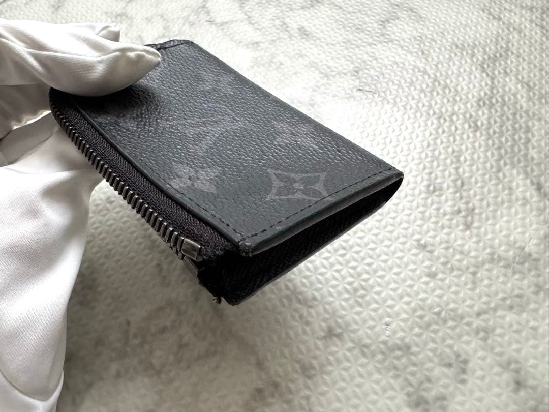 国内正規店購入　ルイヴィトン　モノグラムエクリプス M63536ケース