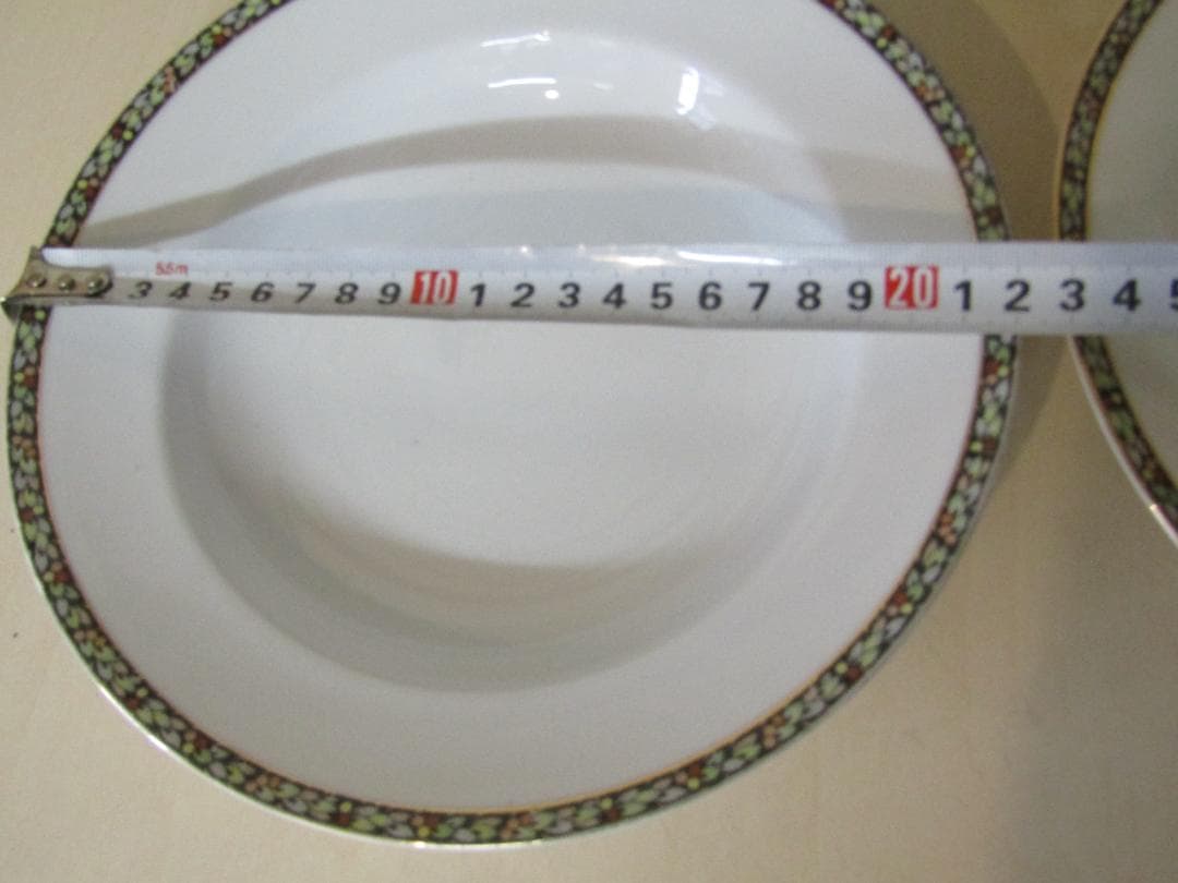 オールドノリタケ　グレイビーポートとカレー皿　3点セット　希少品　アンティーク