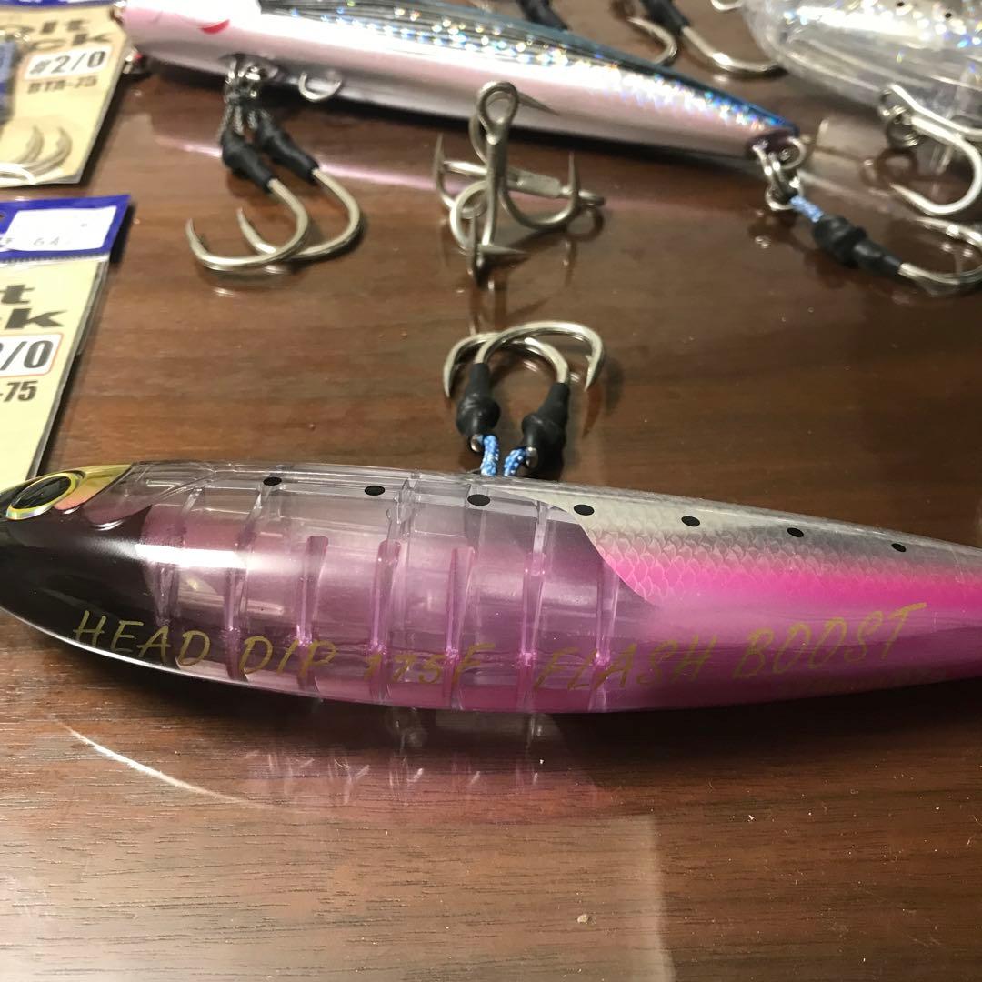 未使用　キハダルアーセット