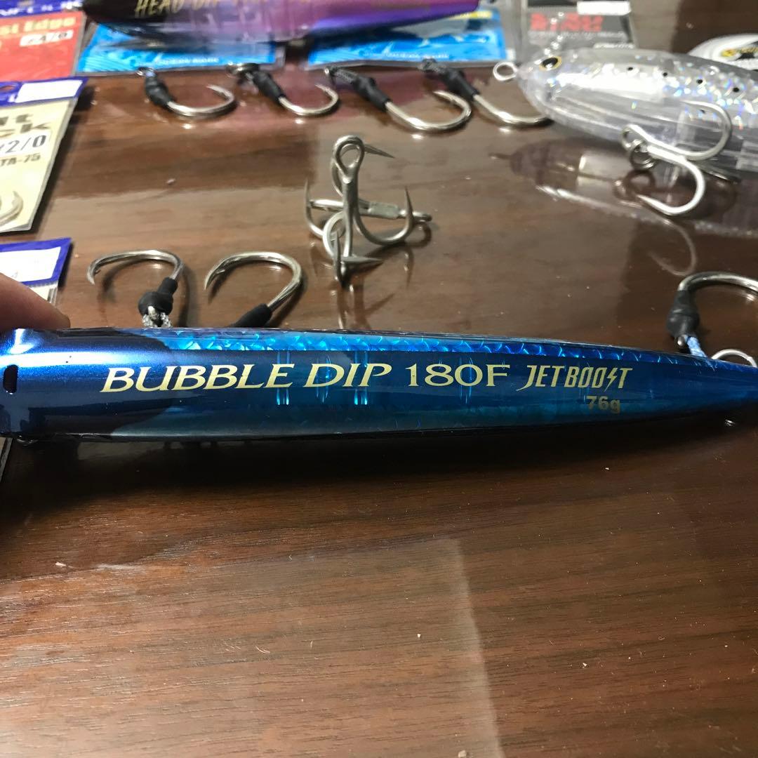 未使用　キハダルアーセット