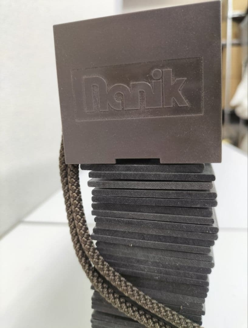 ウッドブラインド　ナニックジャパン　右操作【O-2407BL17】