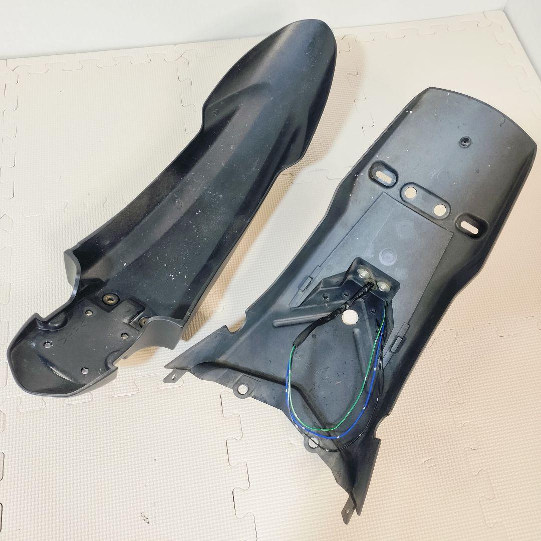 セロー250 純正外装セット マットブラック DG11J DG17J カウル