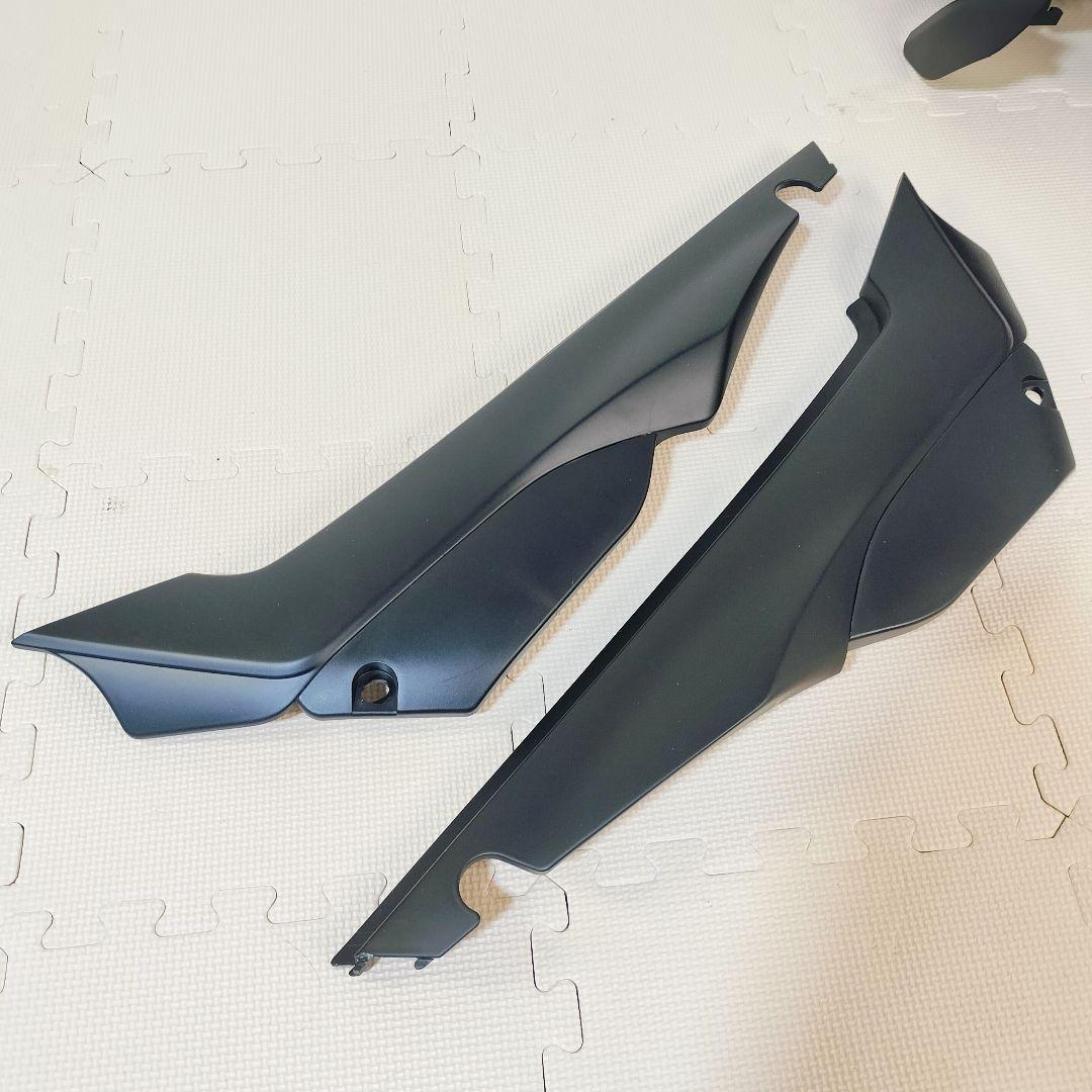 セロー250 純正外装セット マットブラック DG11J DG17J カウル