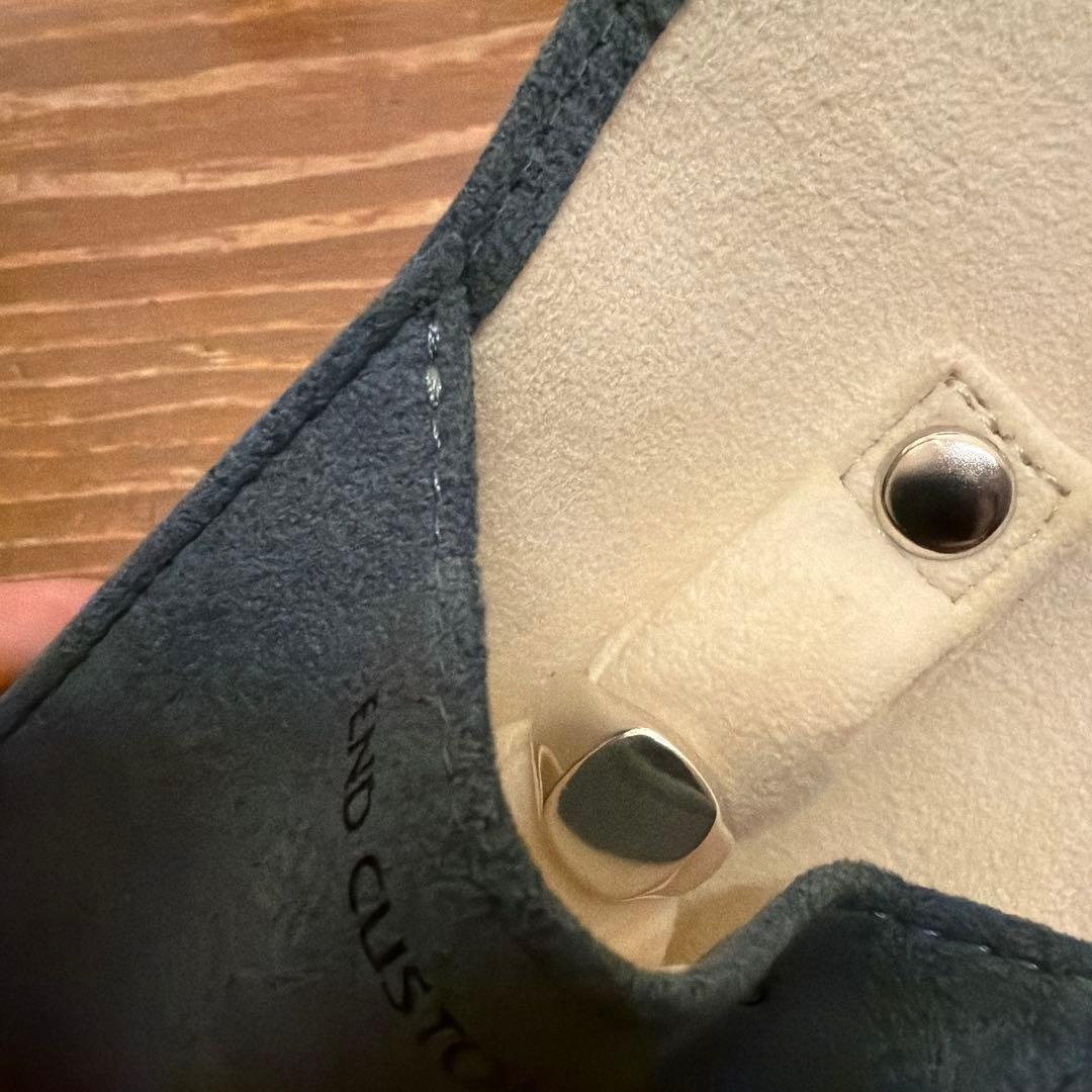 END CUSTOM JEWELLERS ピンキー バルーン シグネット リング