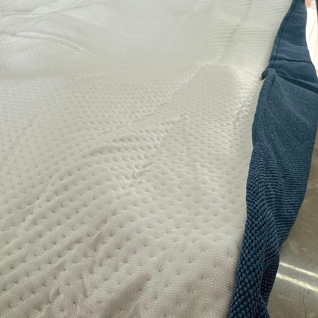 オリジナルコアラマットレス カバー Sサイズ✨側面青色 (正規品)