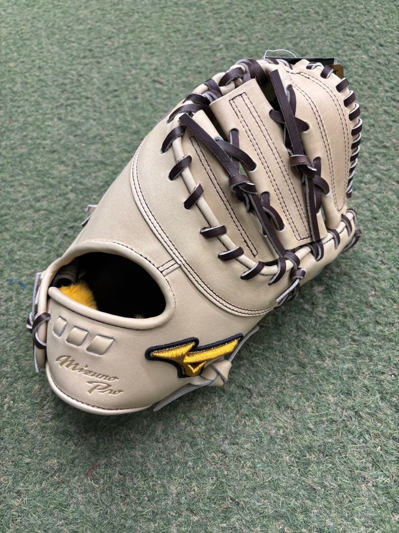 ミズノプロ 硬式ファーストミット 5DNAテクノロジーTK型 ポケット普通