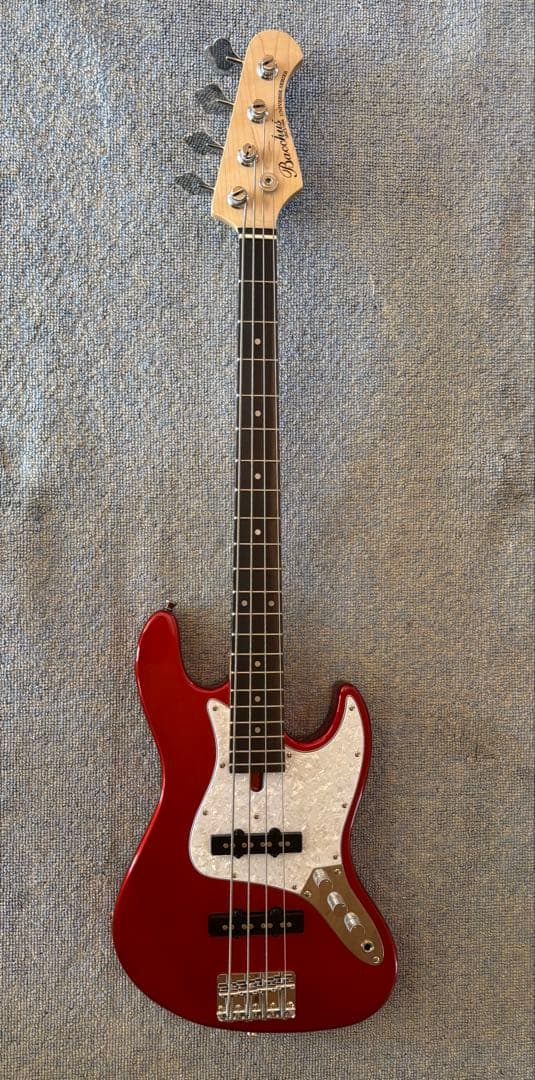 Bacchus ミニベース　WJB-Mini CAR 美品