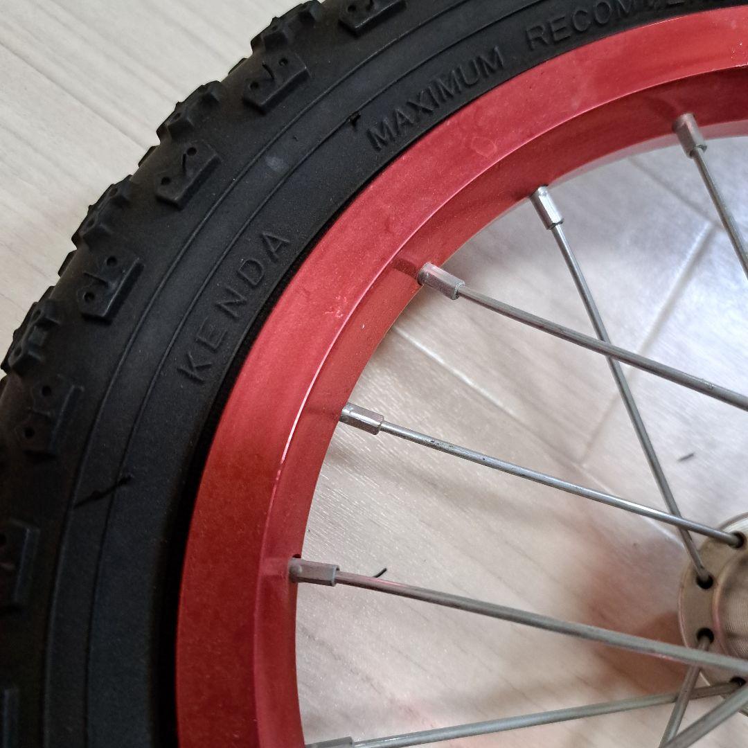 ストライダーバギクロ バギークロス オフロード ホイールセット ブロックタイヤ