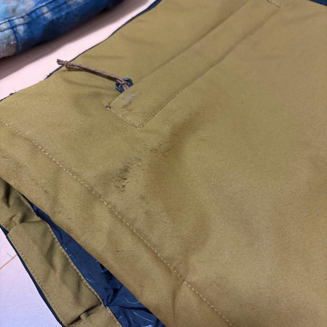 686 GEO INSULATED JACKET 上下セット　Sサイズ