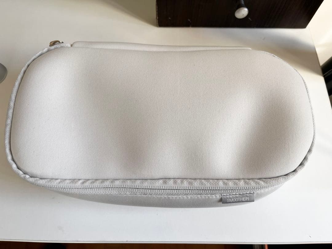 【美品】Panasonic スムースエピ パワー&クール ES-WG0B-H