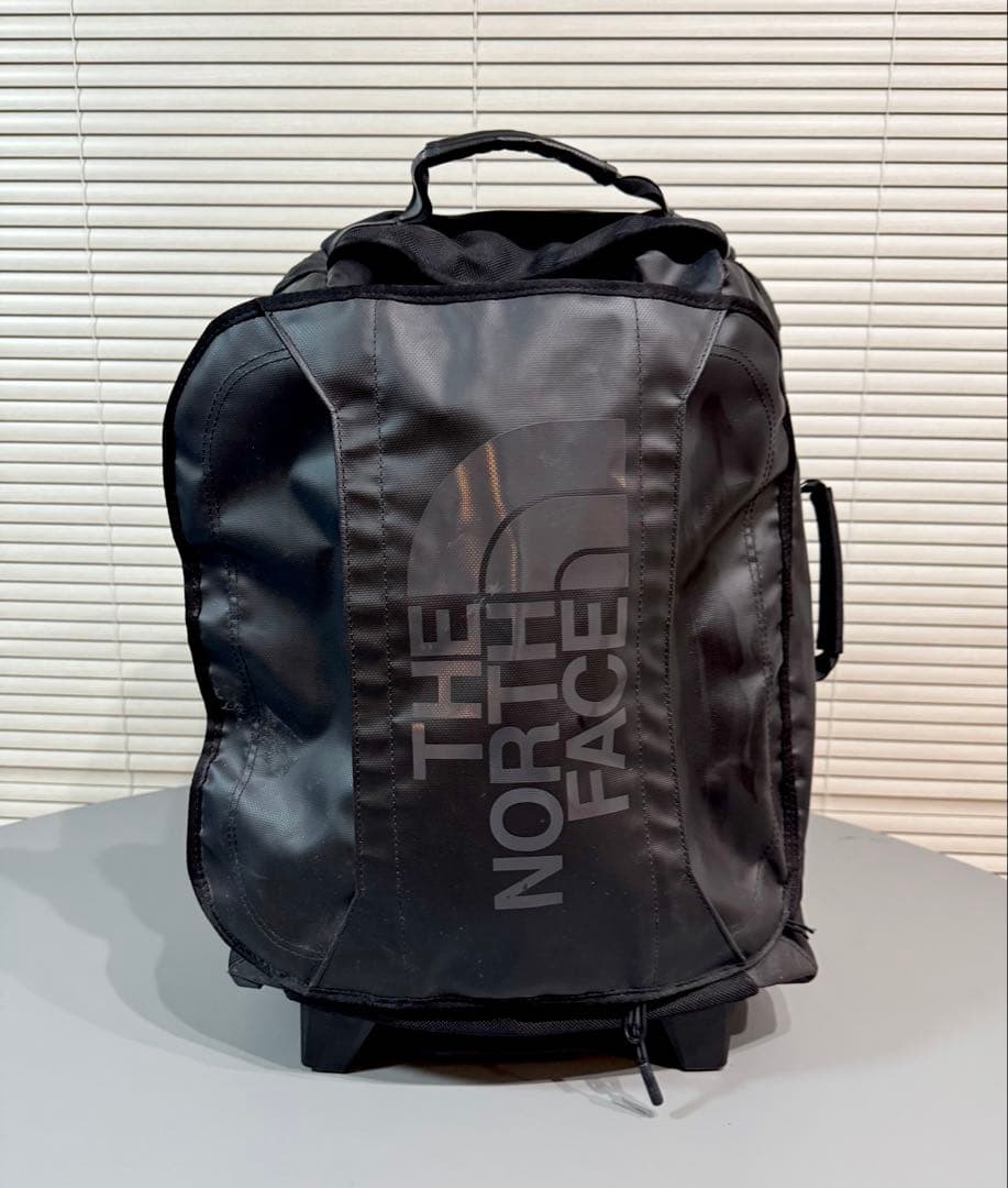 【美品】THE NORTH FACE キャリーケース/ ブラック