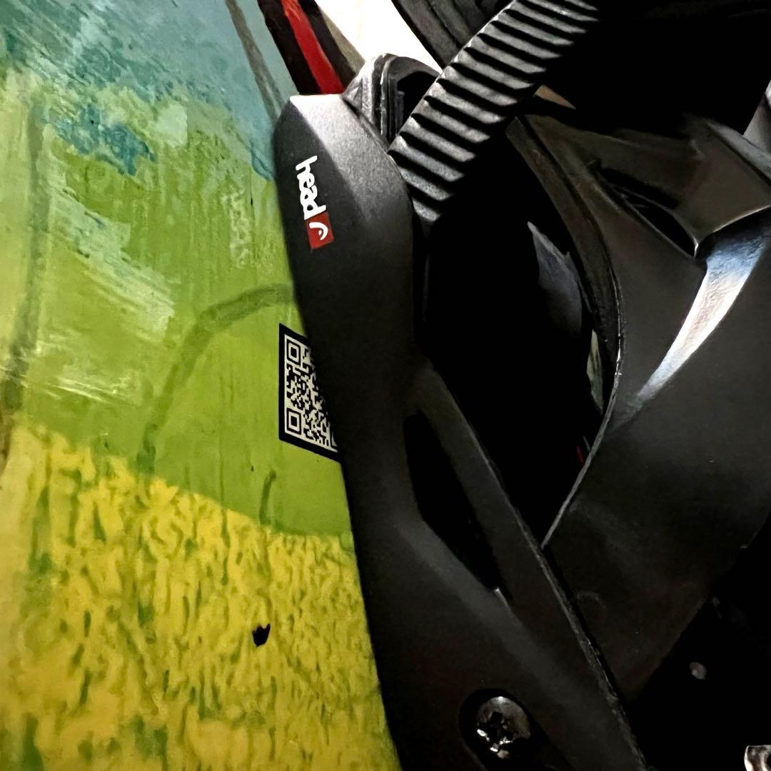 HEAD ヘッド キッズ　スノーボード　JR ROCKA 108cm