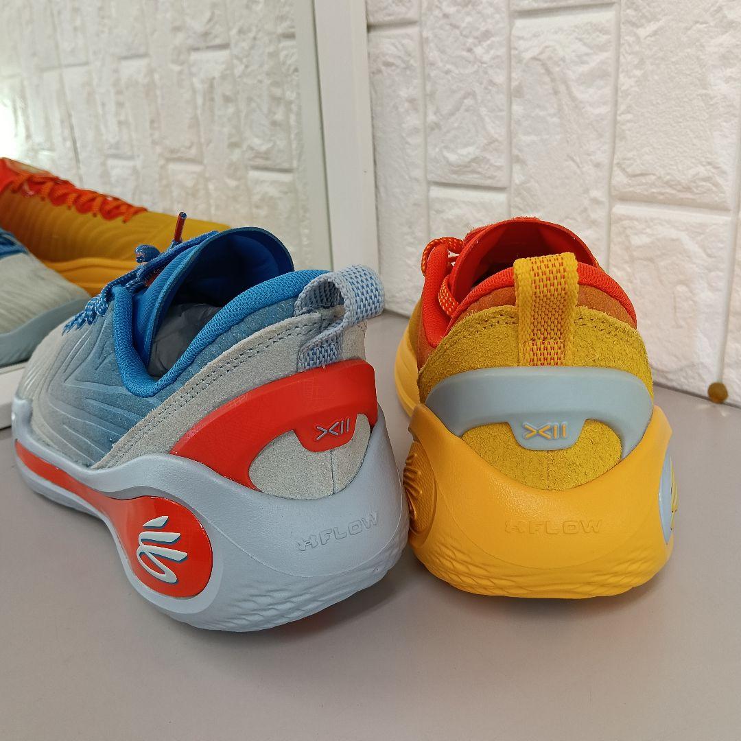 Curry Flow 12\"What The Bay\" カリー12 US8.5