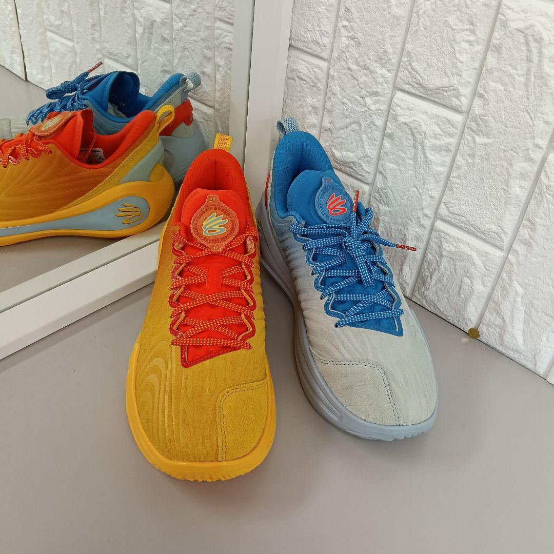 Curry Flow 12\"What The Bay\" カリー12 US8.5