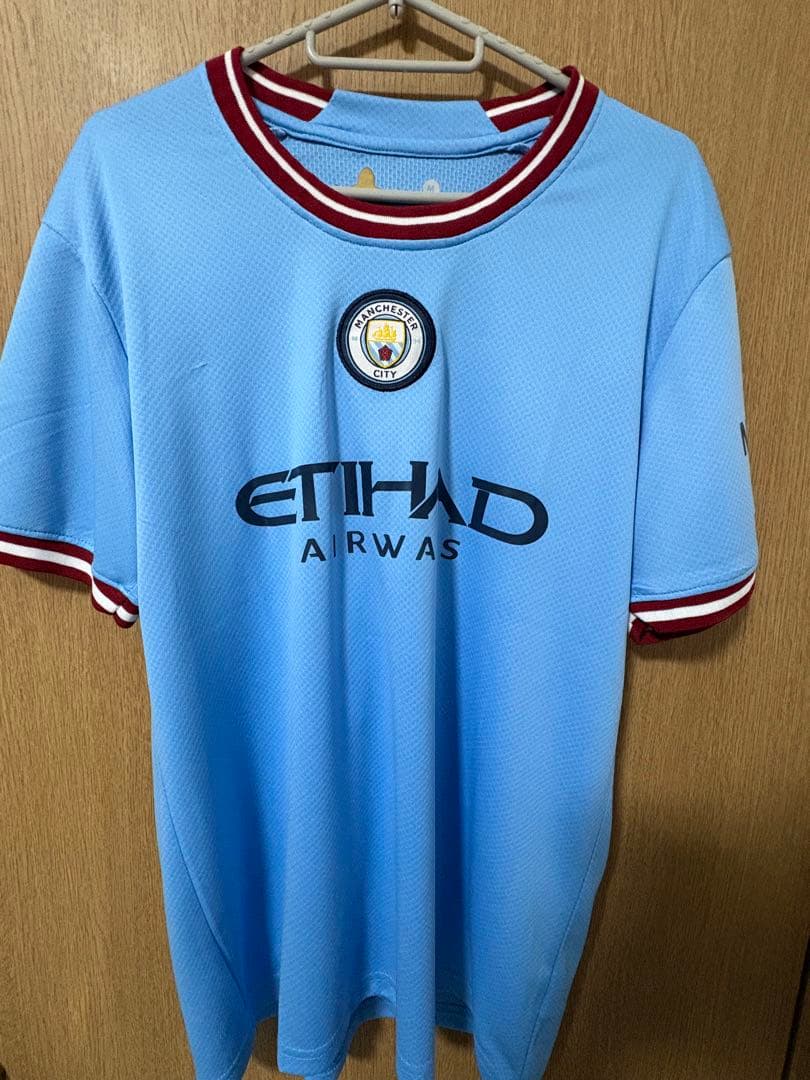 マンチェスター・シティ Foden 47 シャツ
