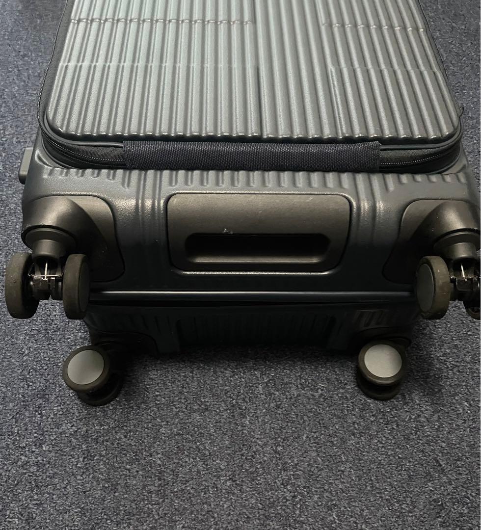 イノベーター スーツケース INV155 Deep Sea 55Lダークネイビー