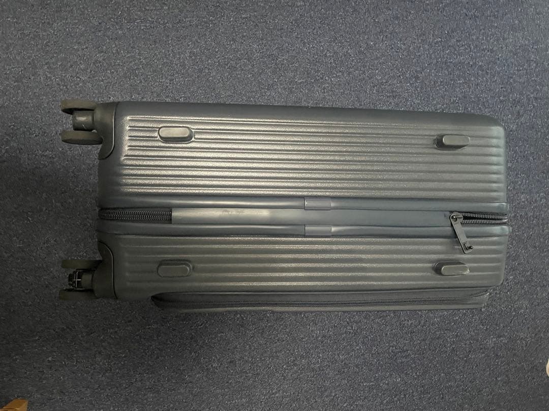 イノベーター スーツケース INV155 Deep Sea 55Lダークネイビー