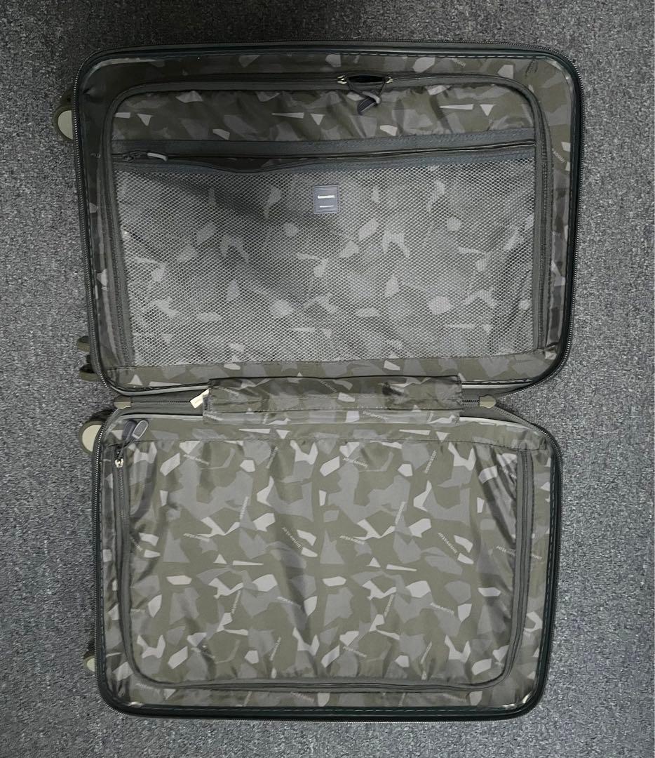 イノベーター スーツケース INV155 Deep Sea 55Lダークネイビー