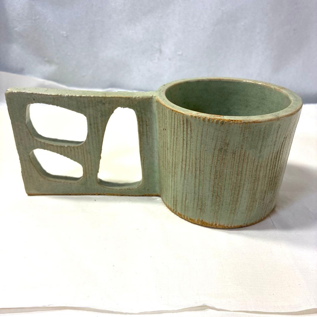 走泥社　再考　陶芸　寺尾恍示　恍示作　器　置物　花瓶　アート