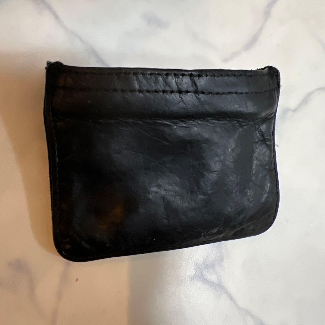 Chrome Hearts ブラックレザーケース　ジャンク