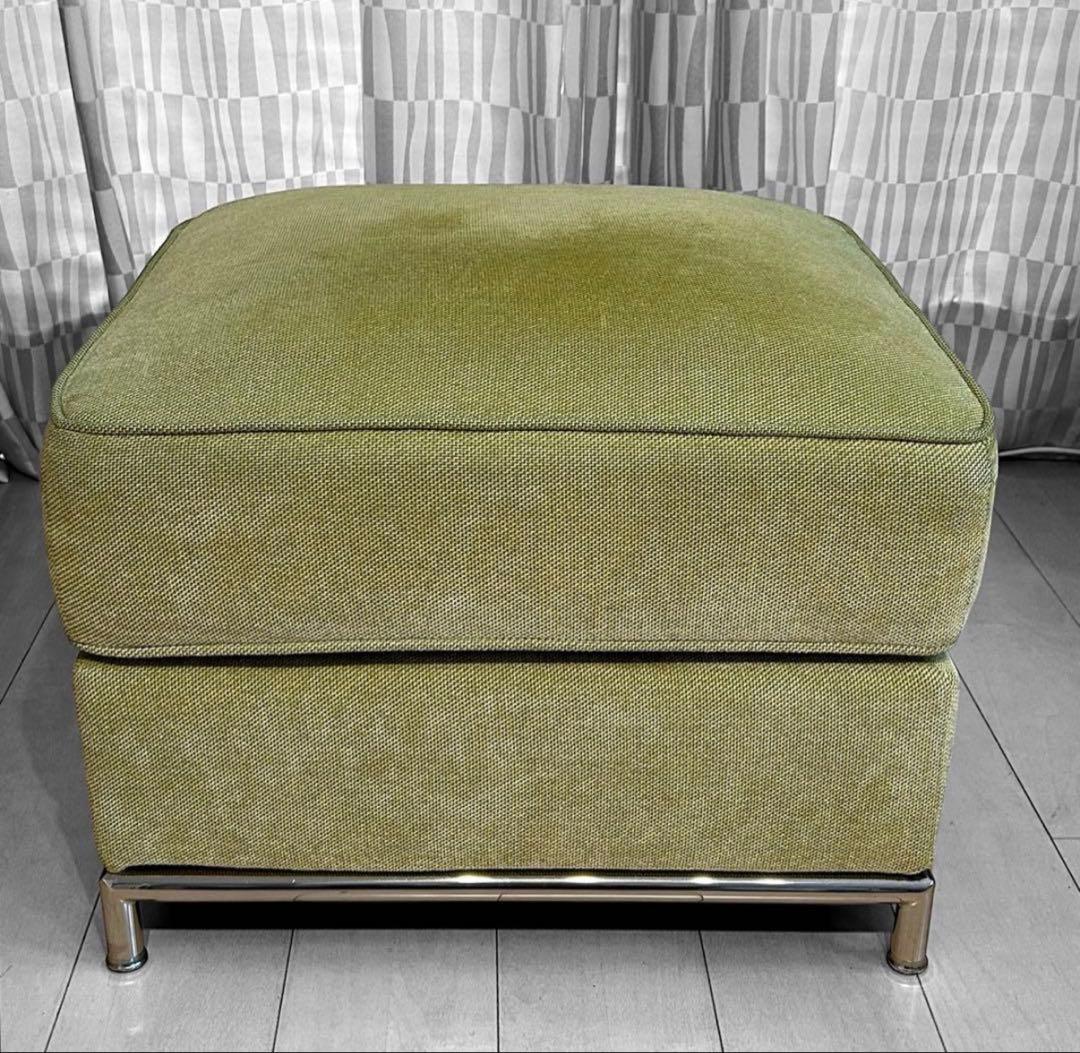 オットマン　ファブリック