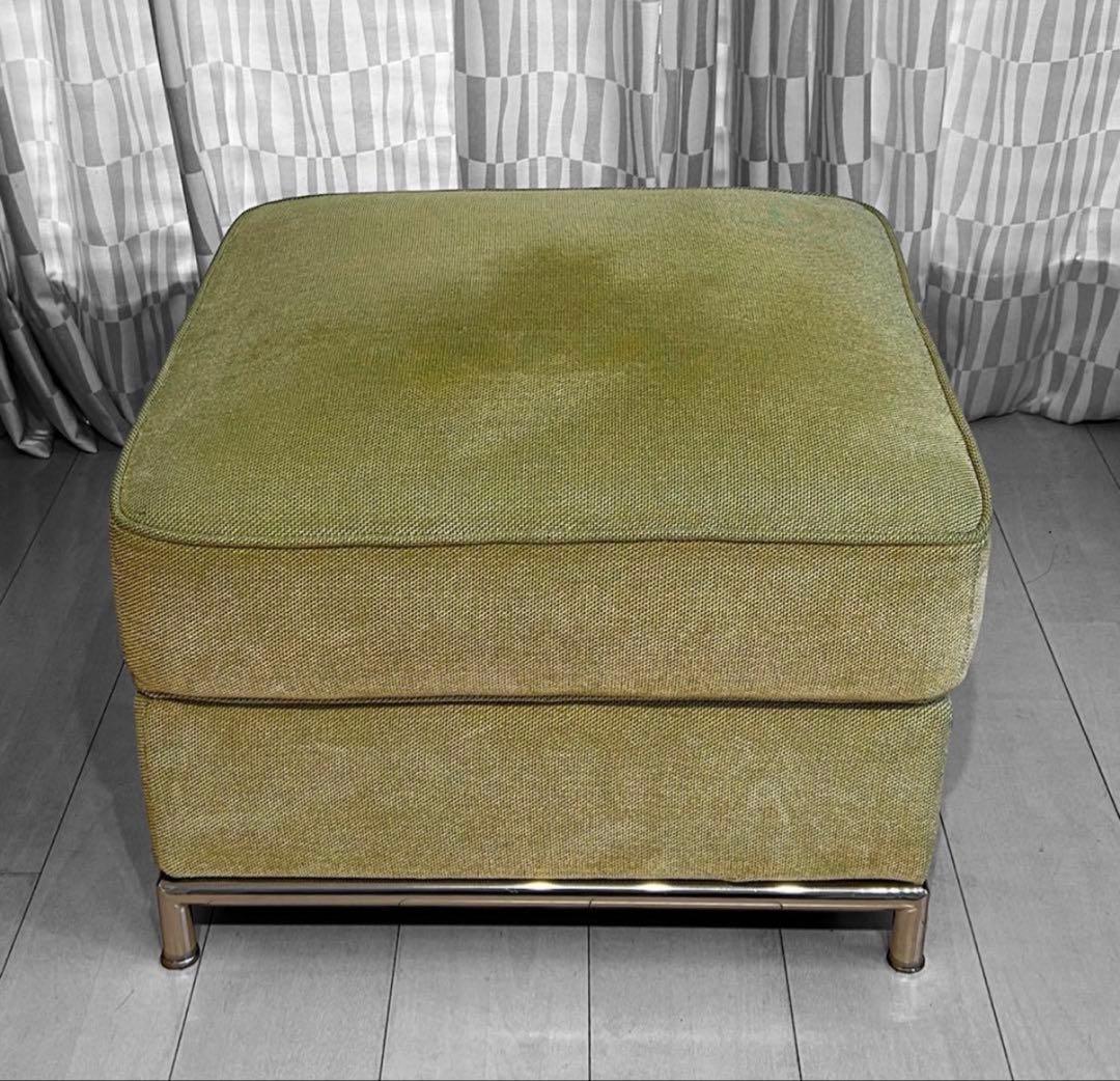 オットマン　ファブリック