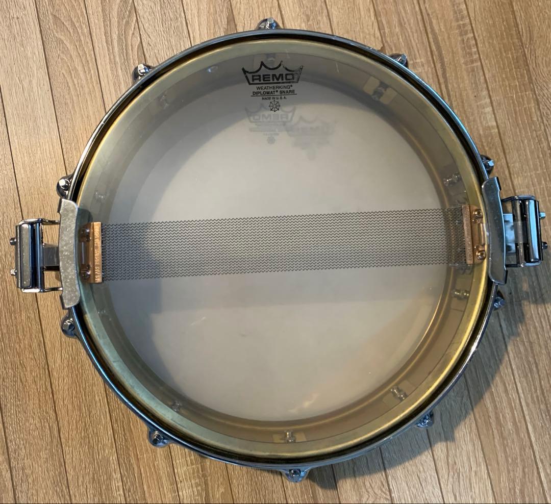 ヤマハSD 935BSピッコロスネア、ケース