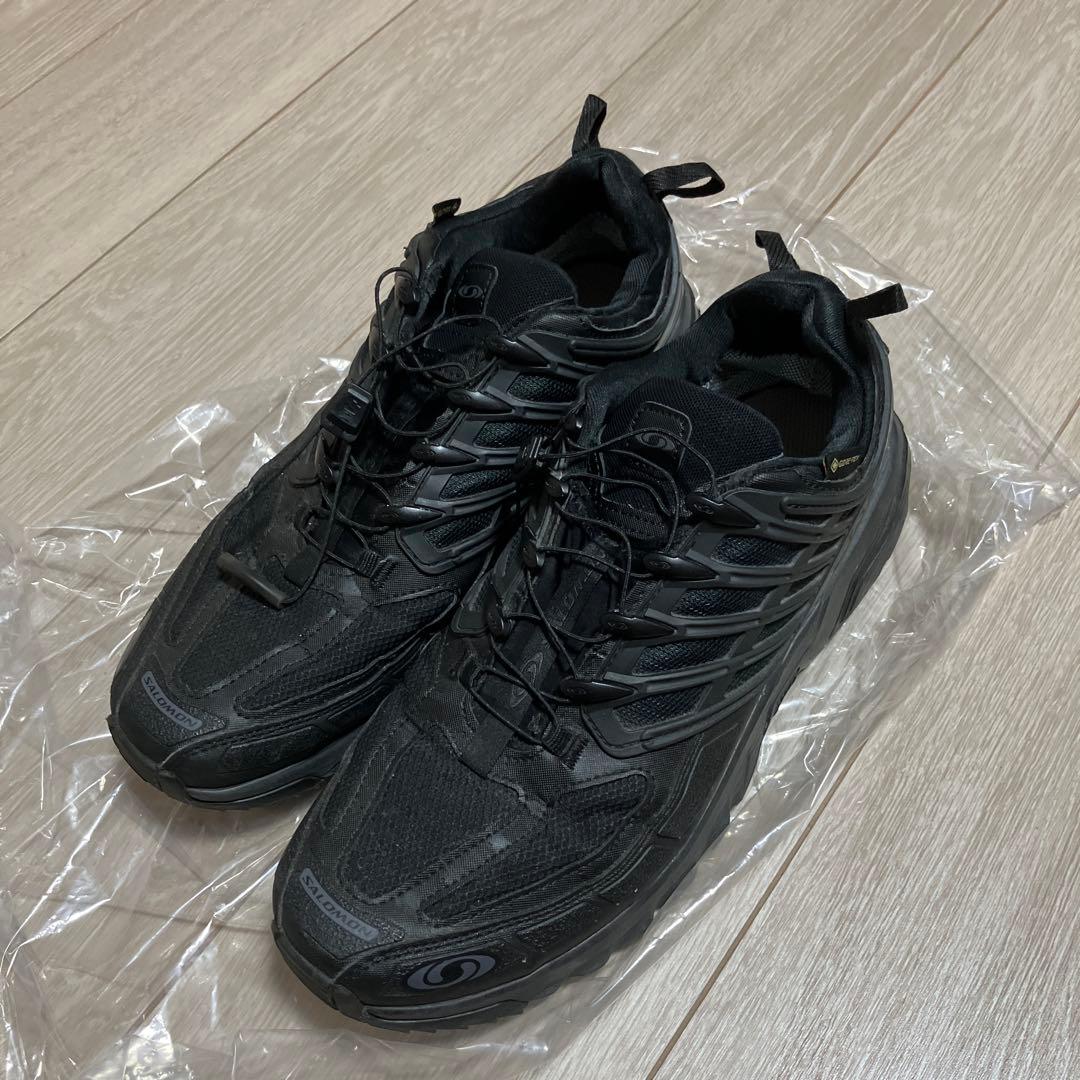サロモン　ACS PRO GTX ブラック　29cm