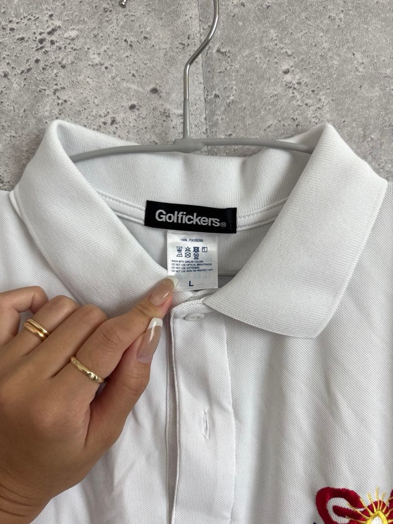 GOLFICKERS ゴルフフィッカーズ　2点セット