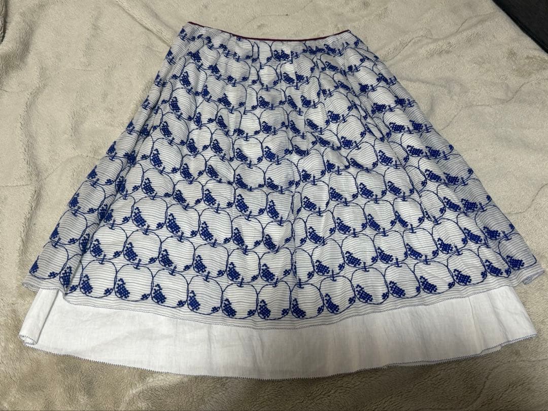 本日のみ値下げ！ mina perhonen スカート