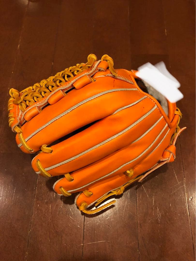 少年軟式用グローブ