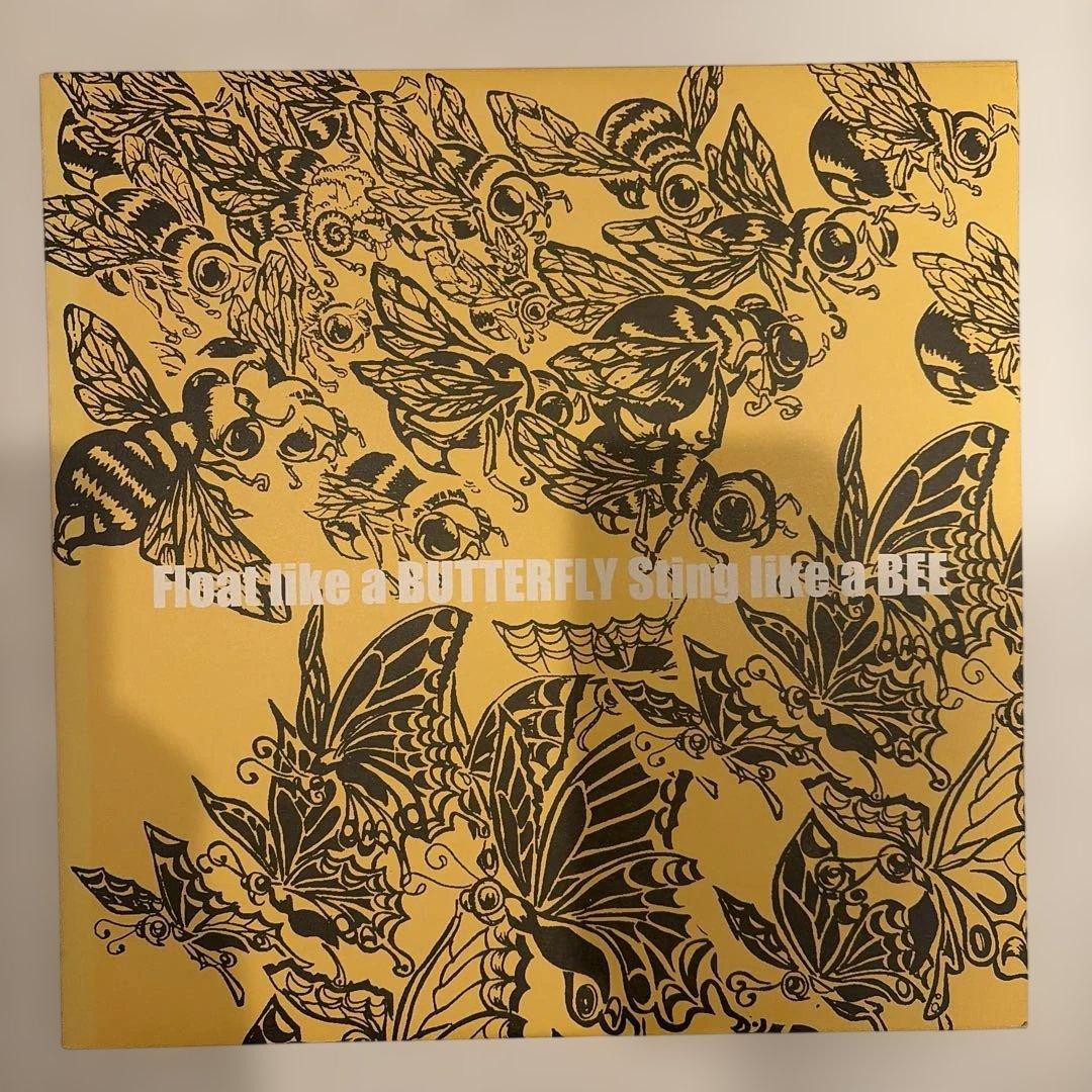 【3枚】SOUL SCREAM 蜂と蝶/ひと夜バカンス/Tou-kyo　レコード